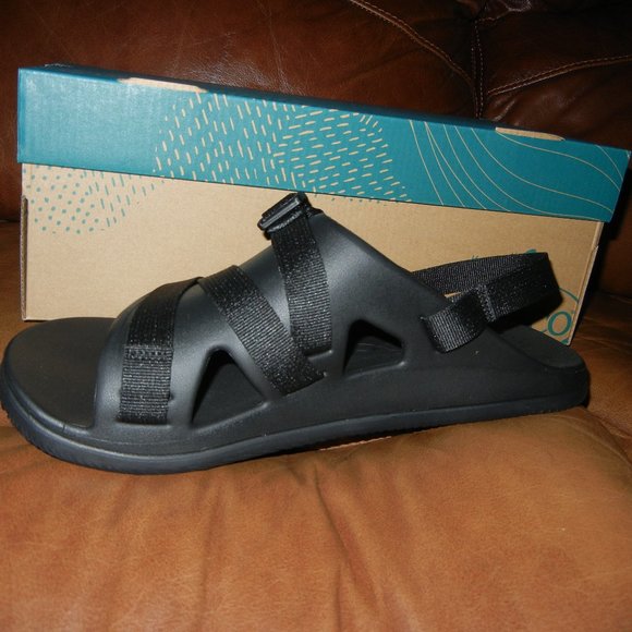Chaco jch107818 chillios slide  NEW Mens size 12 main image 4